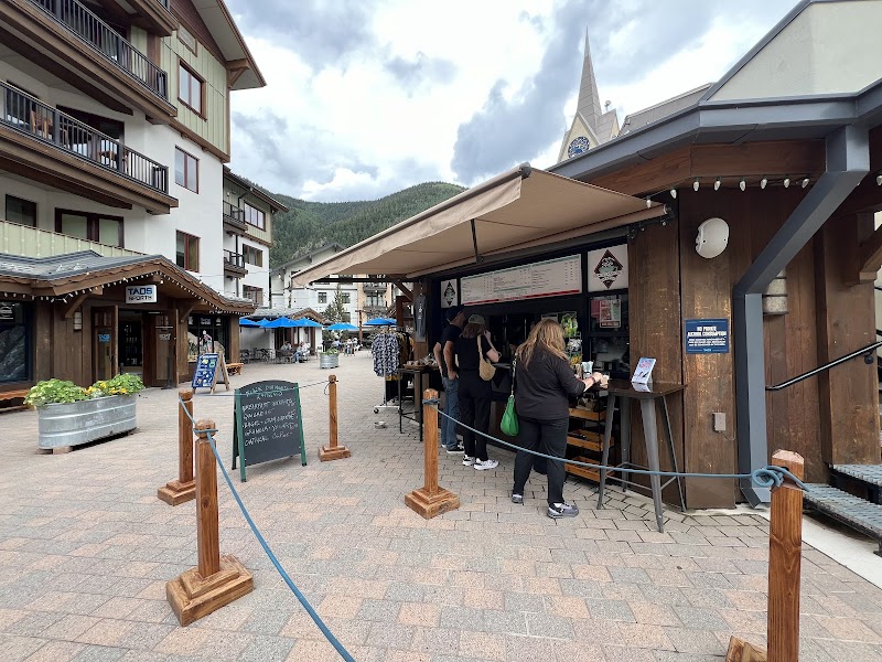 Black Diamond Espresso