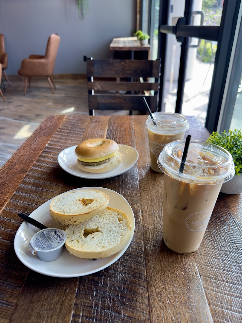 Foxtail Coffee Co.- Buckhead