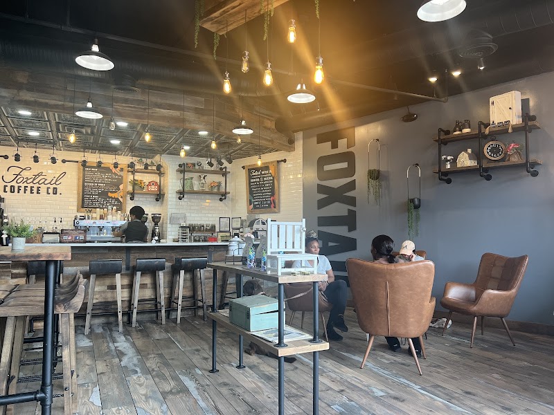 Foxtail Coffee Co.- Buckhead