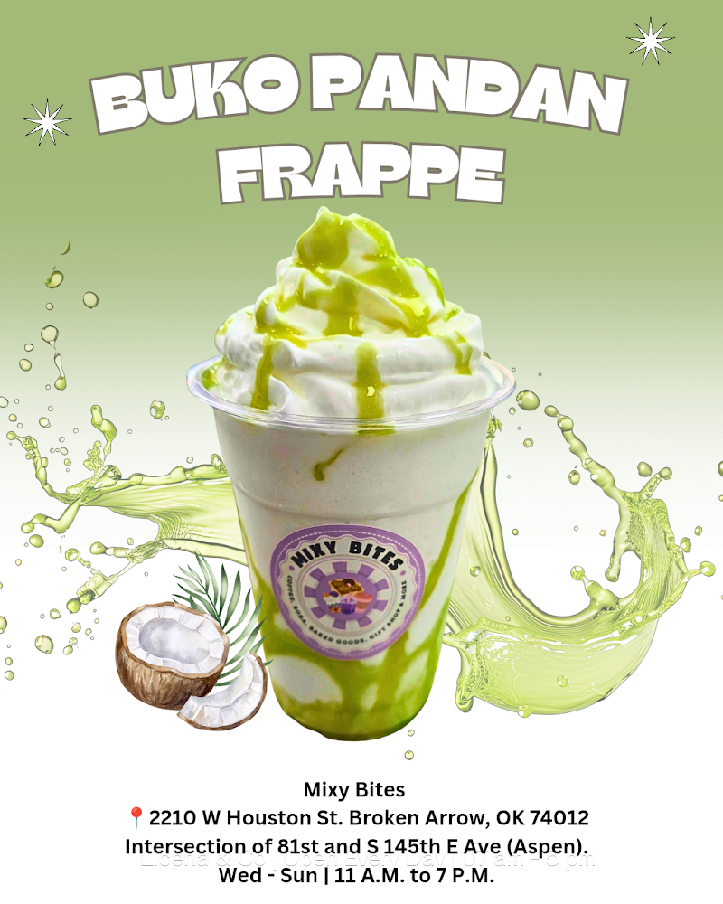 Mixy Bites - Filipino Cafe & Mini-Mart | Broken Arrow, OK