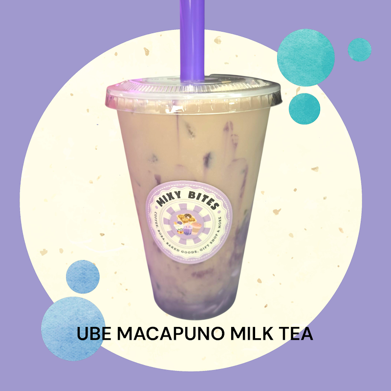 Mixy Bites - Filipino Cafe & Mini-Mart | Broken Arrow, OK