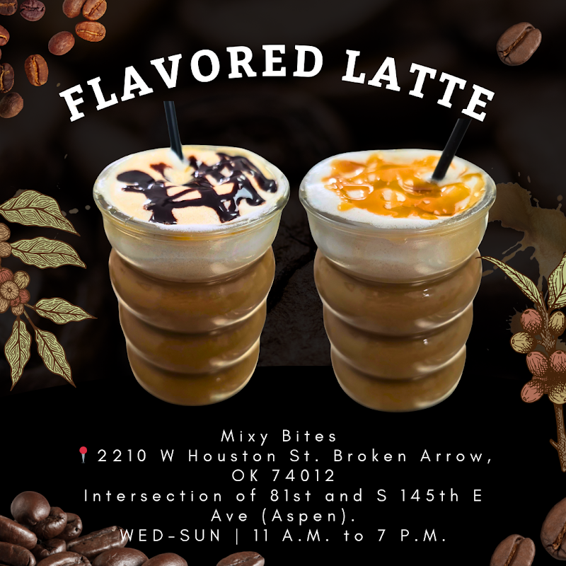 Mixy Bites - Filipino Cafe & Mini-Mart | Broken Arrow, OK