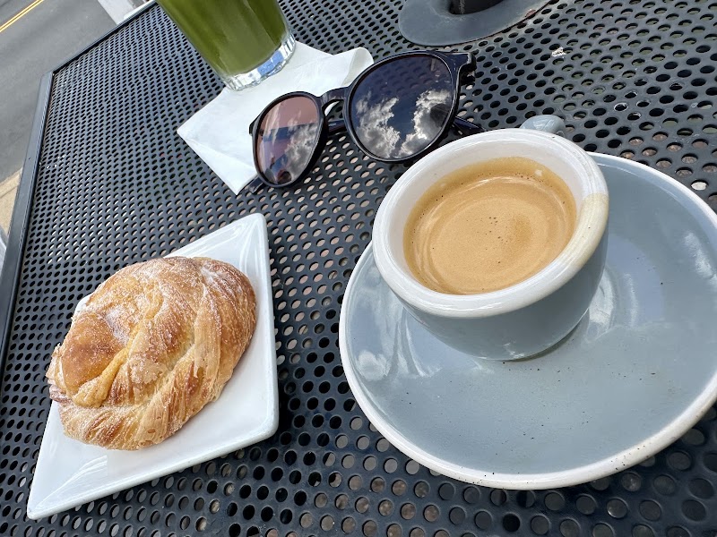 Grit Coffee, Libbie Grove