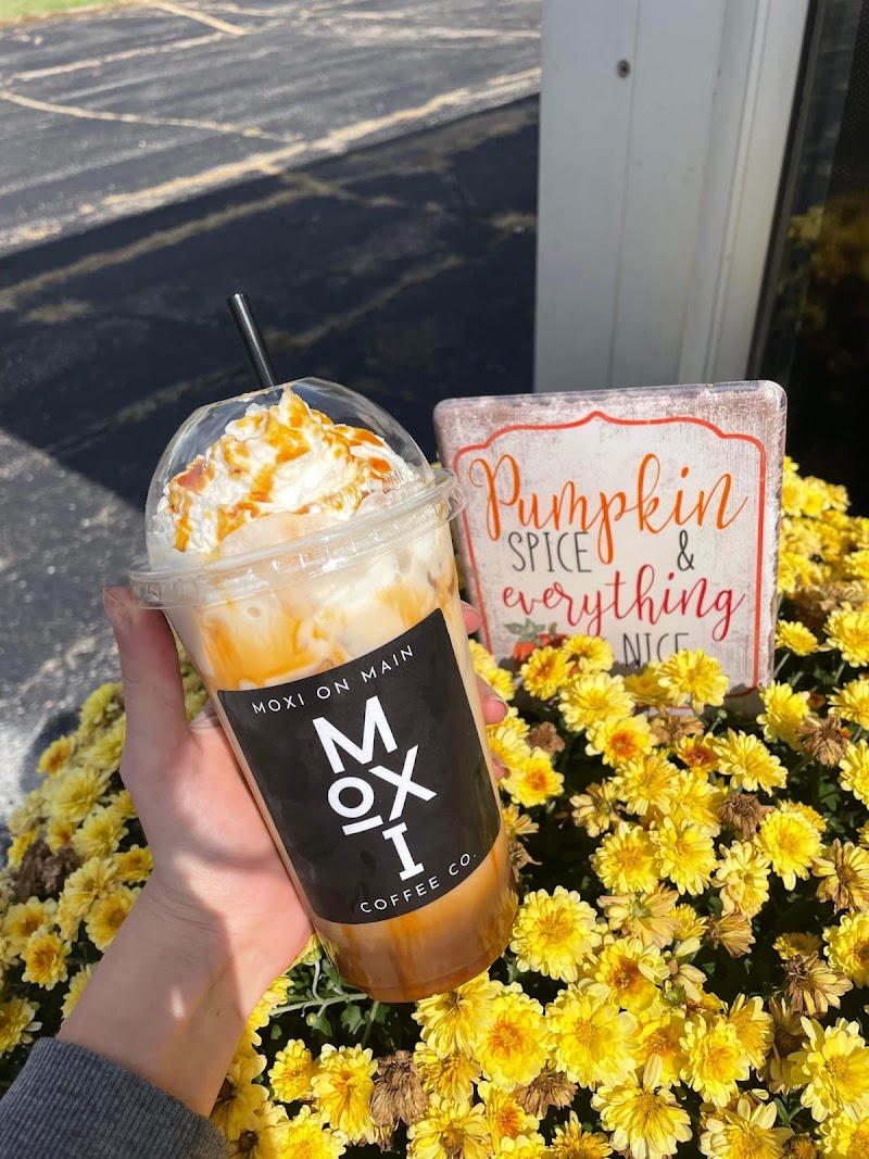 Moxi On Main Coffee Co.
