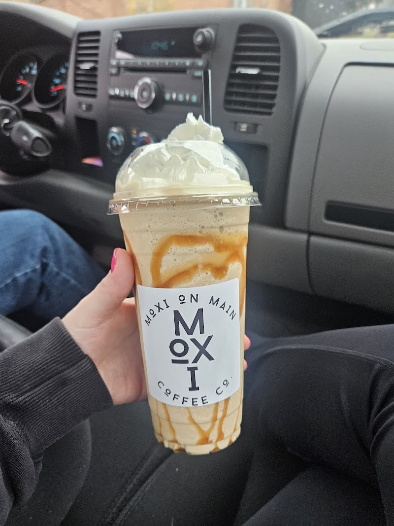 Moxi On Main Coffee Co.