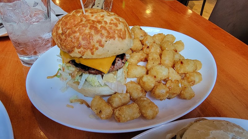 Squatters Top of Main Brew Pub