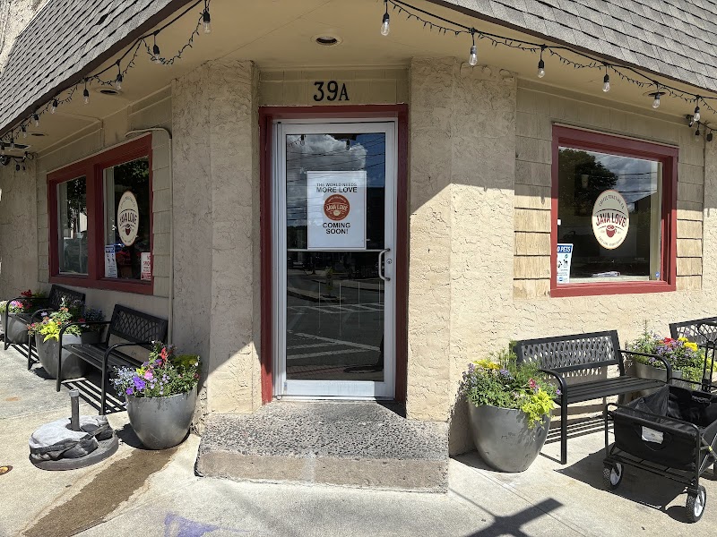 Java Love Coffee Roasting Co