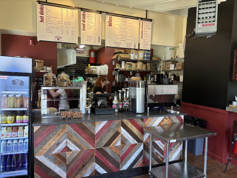 Java Love Coffee Roasting Co