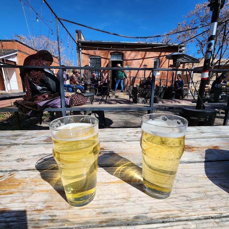 The Brakeroom - Santa Fe Brewing