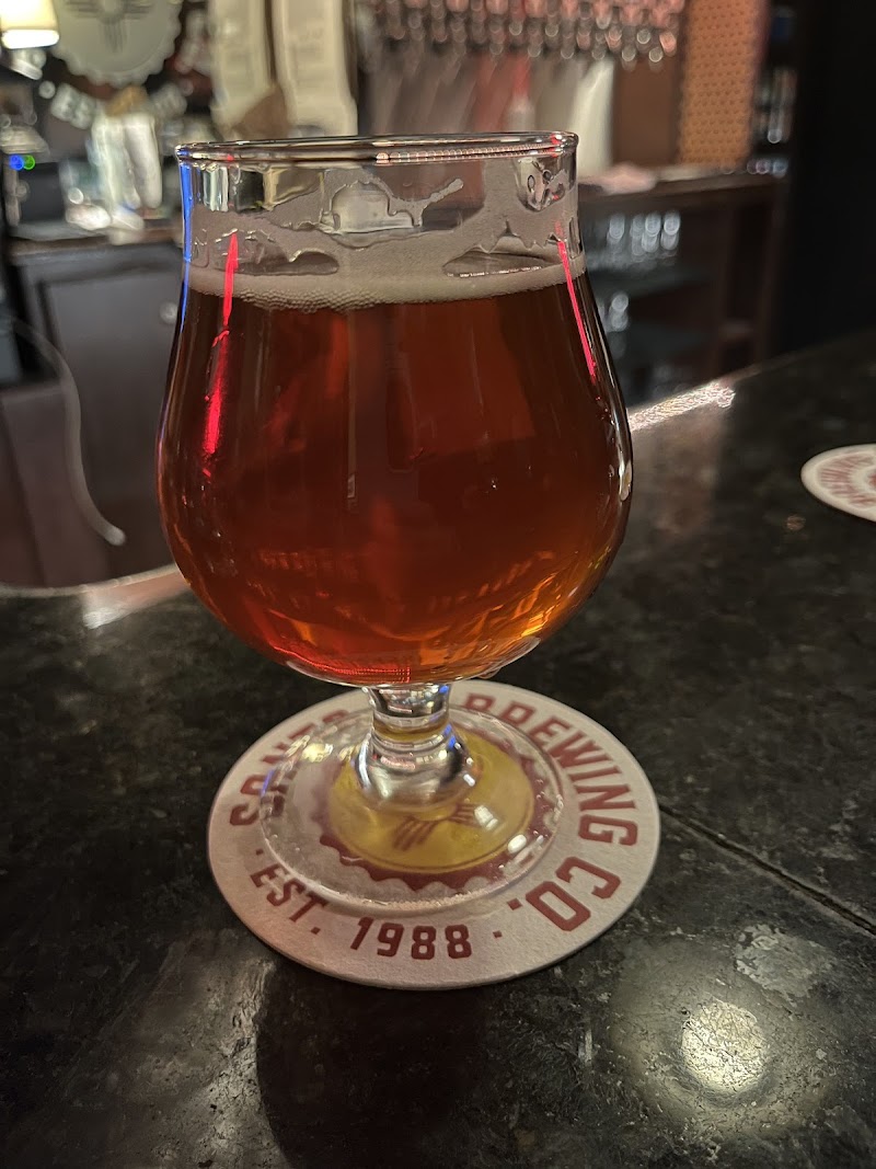 The Brakeroom - Santa Fe Brewing