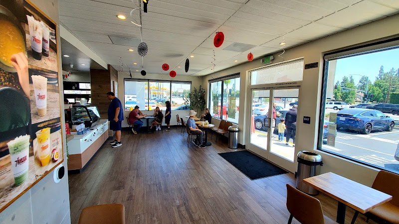 7 Leaves Cafe La Habra