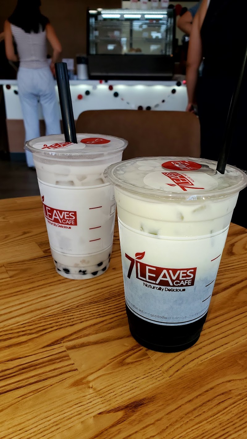 7 Leaves Cafe La Habra