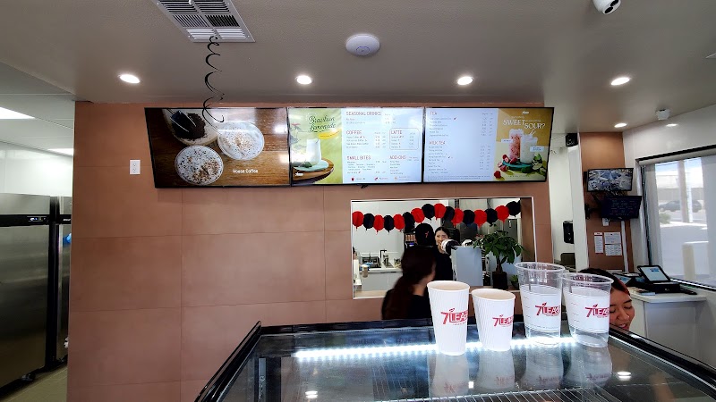 7 Leaves Cafe La Habra