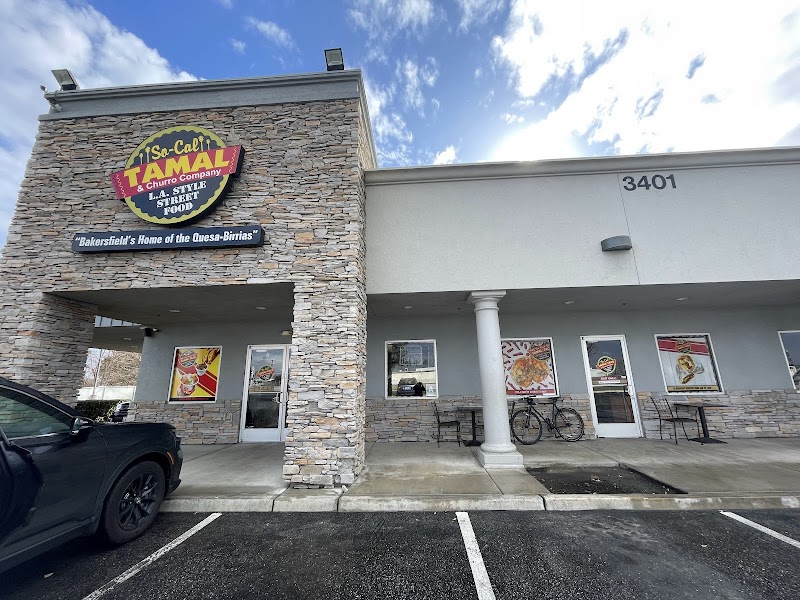 SoCal Tamal & Churro Company