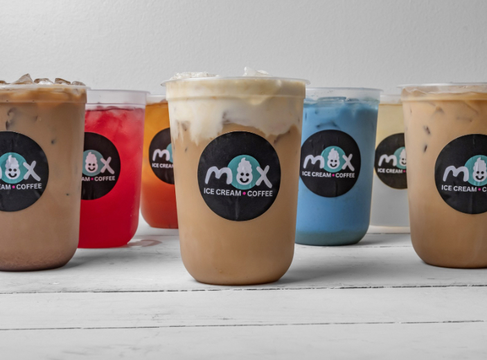 Mox Ice Cream & Coffee