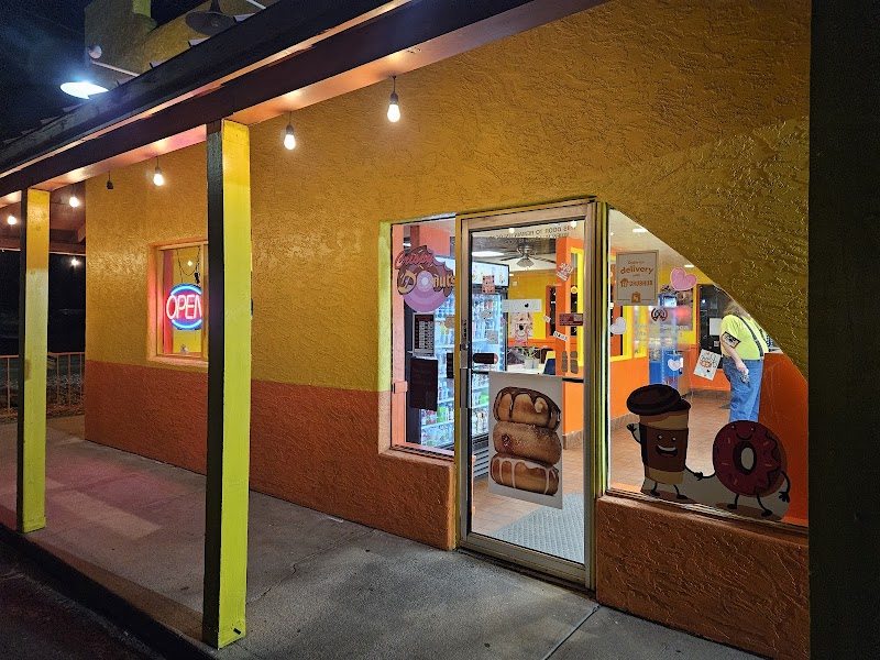 Crispy Donuts Wichita