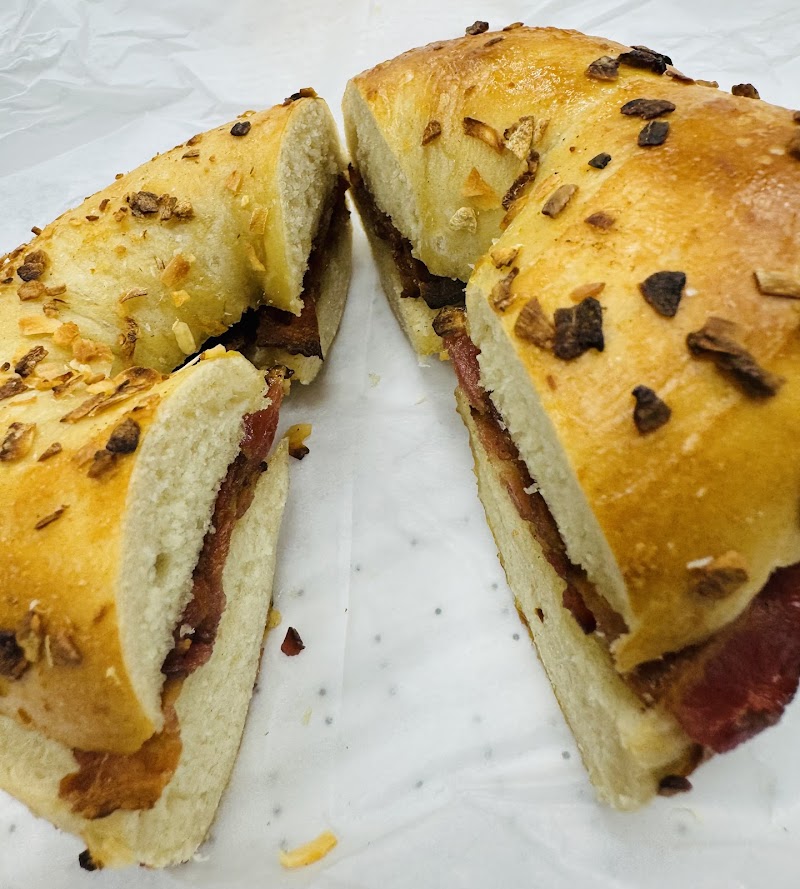 Crestline Bagel Company