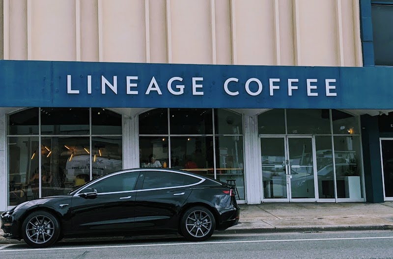 Lineage Coffee