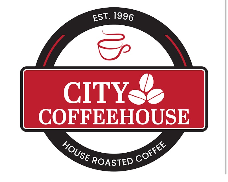 City coffeehouse