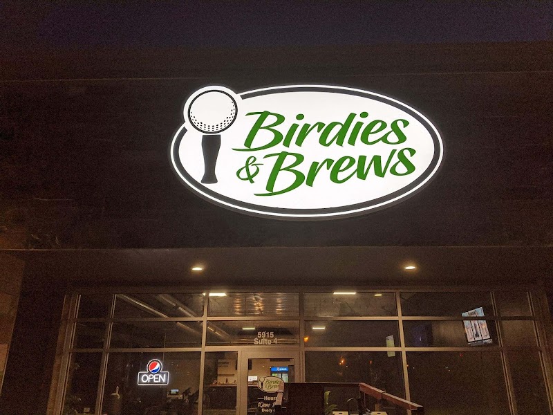 Birdies and Brews
