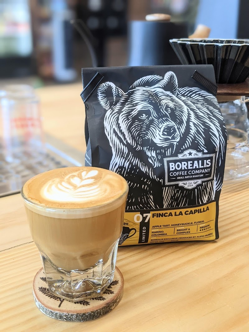 Simple Merchant Coffee