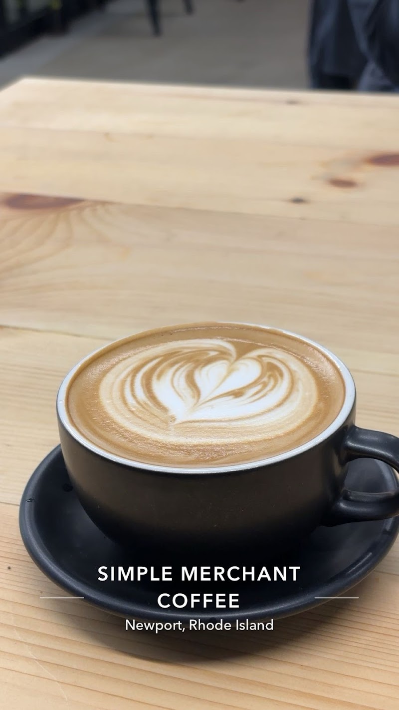Simple Merchant Coffee