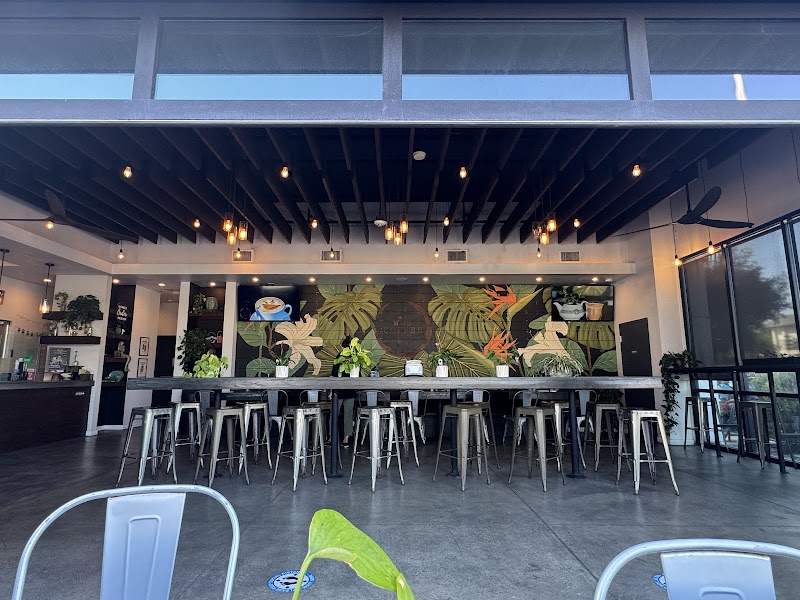 MOE COFFEE-NORTH PARK