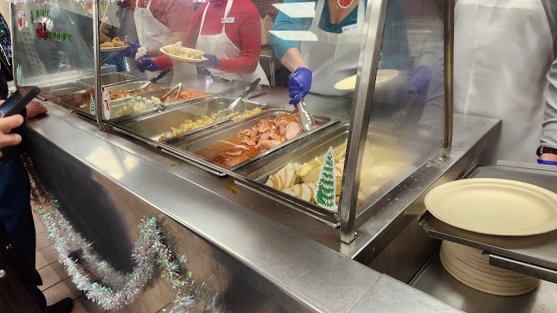 Crew's Nest aka 4 Cornerstone Cafe