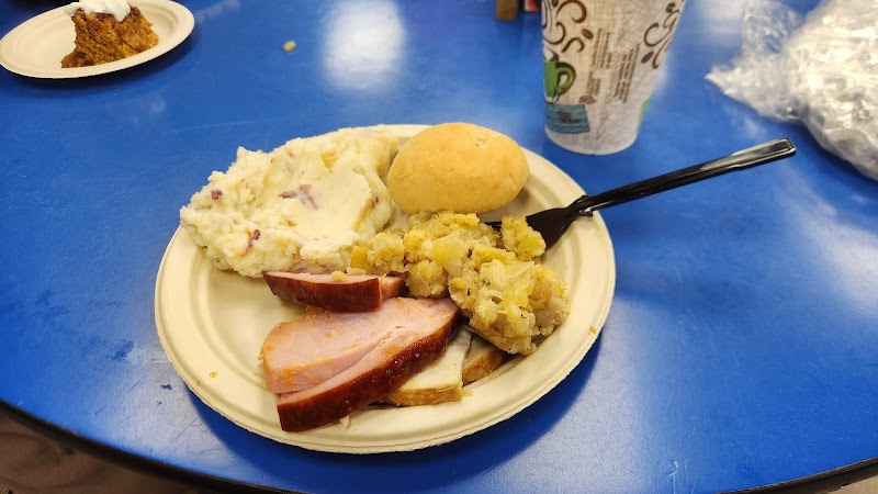 Crew's Nest aka 4 Cornerstone Cafe