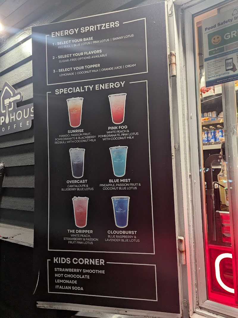 Driphouse Coffee Co.