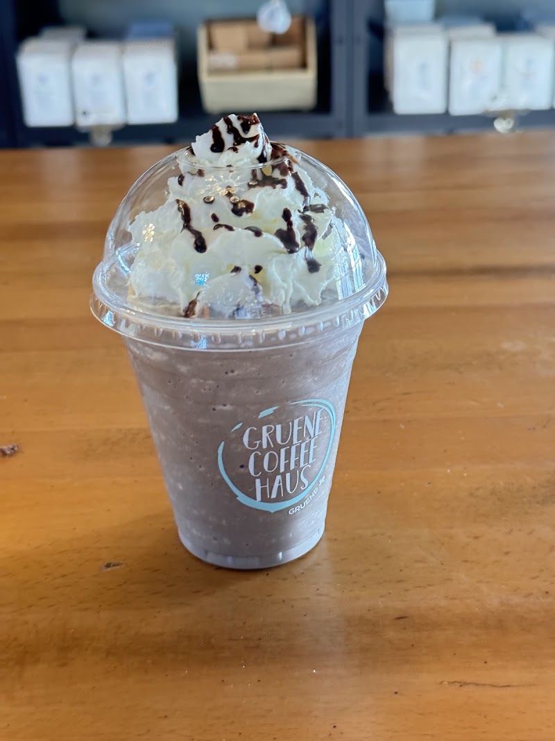 Gruene Coffee Haus