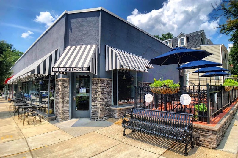 Roland Park Bagels & Sandwiches