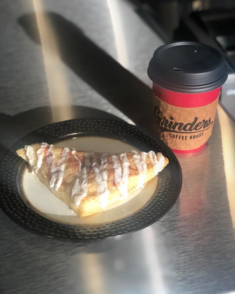 Grinders Coffee House