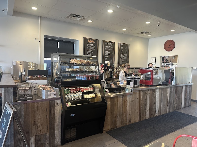 Grinders Coffee House