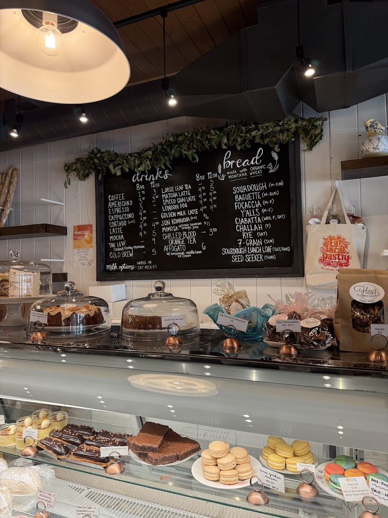 Fleur Bake Shop