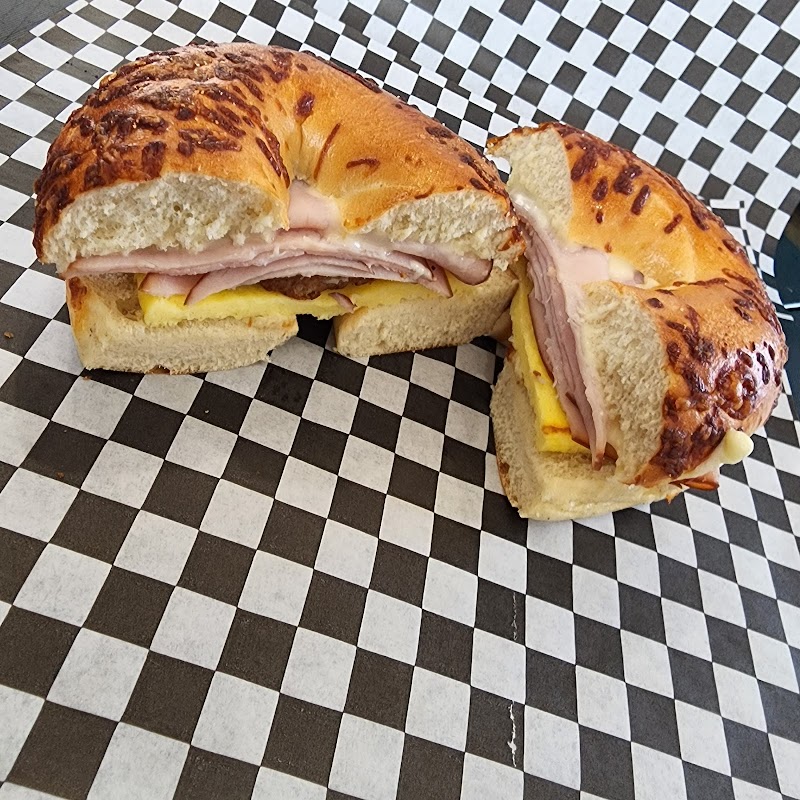 Stompin' Groundz Cafe