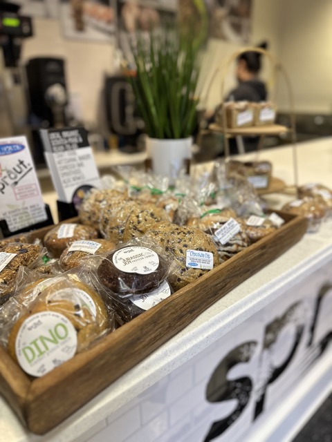 Eat Sprout - Annapolis State House Canteen