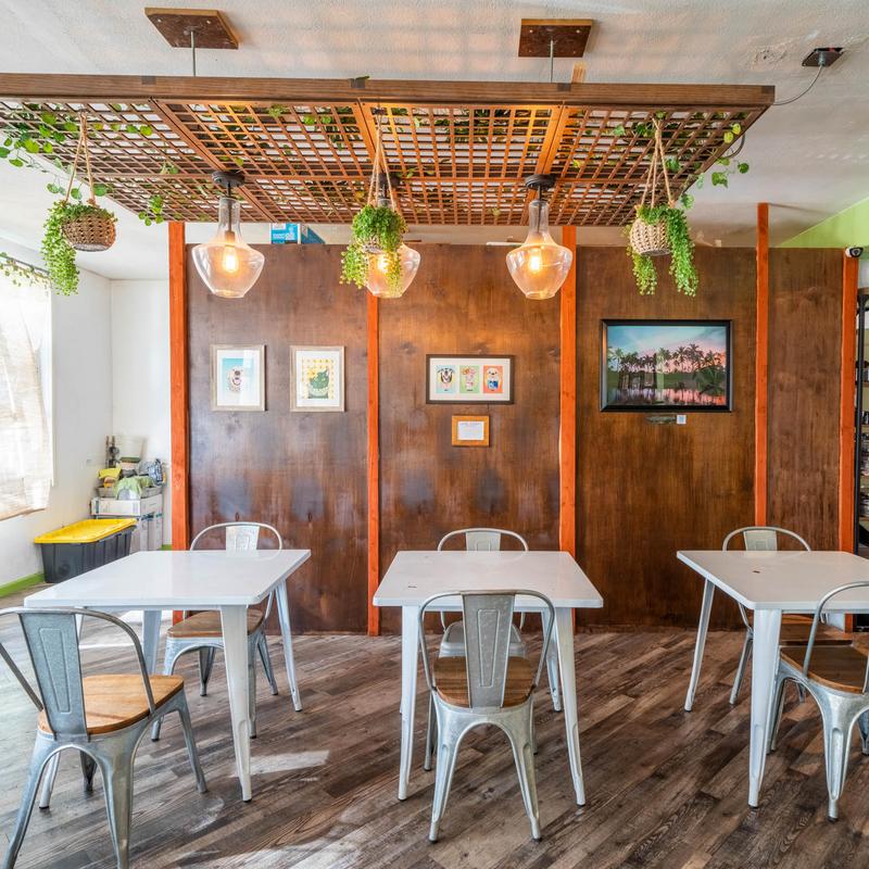 Aloha Bakehouse & Cafe