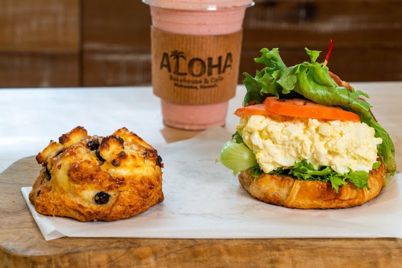 Aloha Bakehouse & Cafe