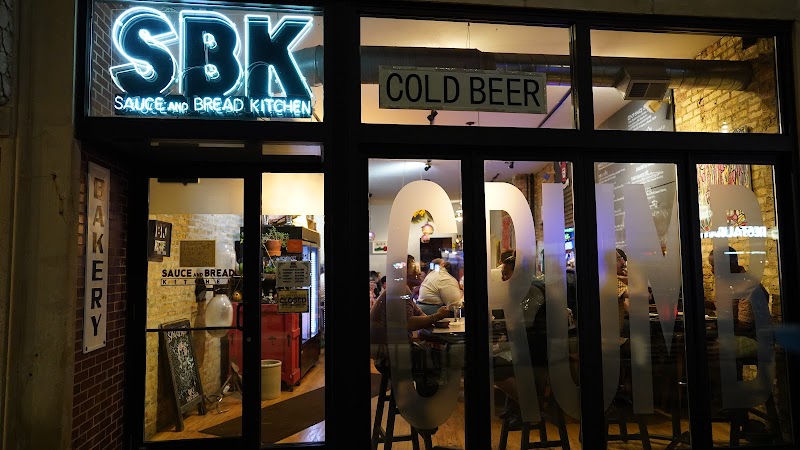 Sauce & Bread Kitchen