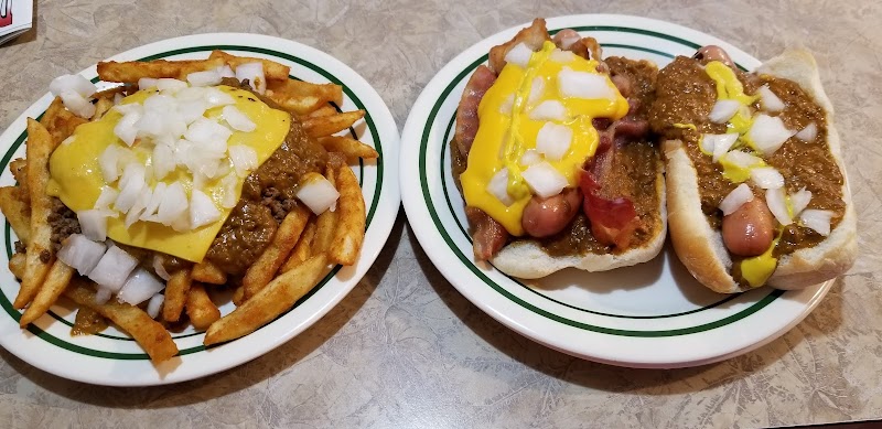 Detroit One Coney Island Restaurant