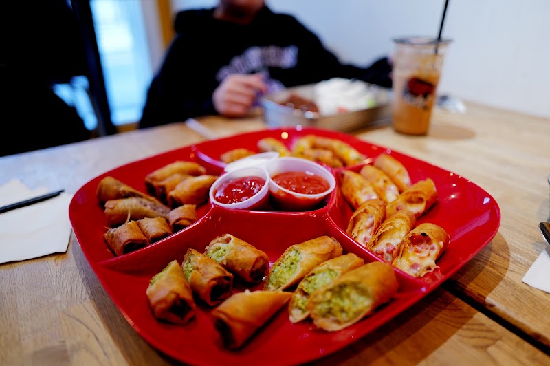 Eggroll Cafe