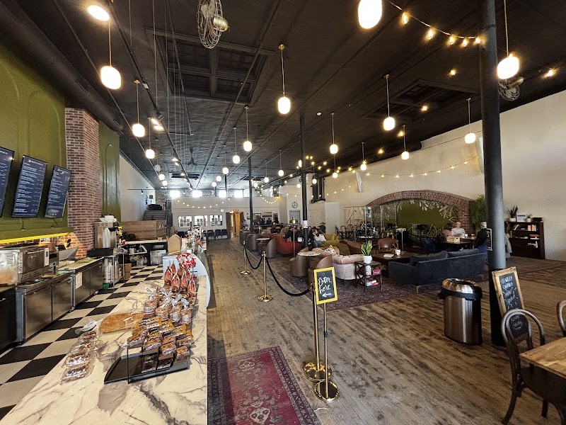 Identity Coffee Co. - Taunton, MA