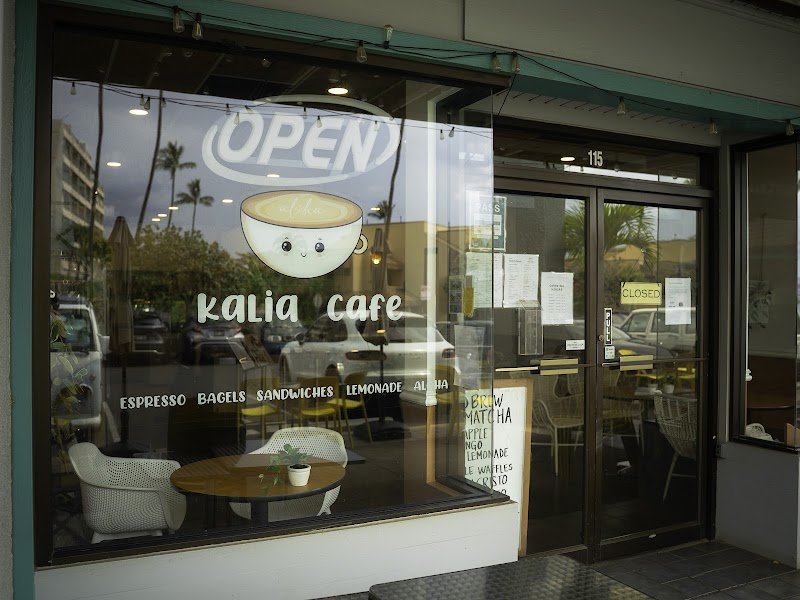 Kalia Cafe