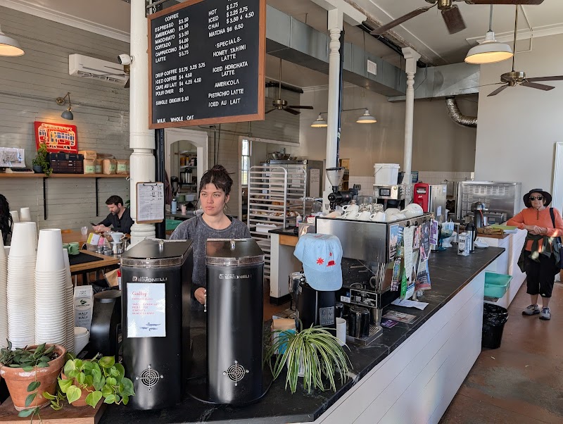 Congregation Coffee Roasters