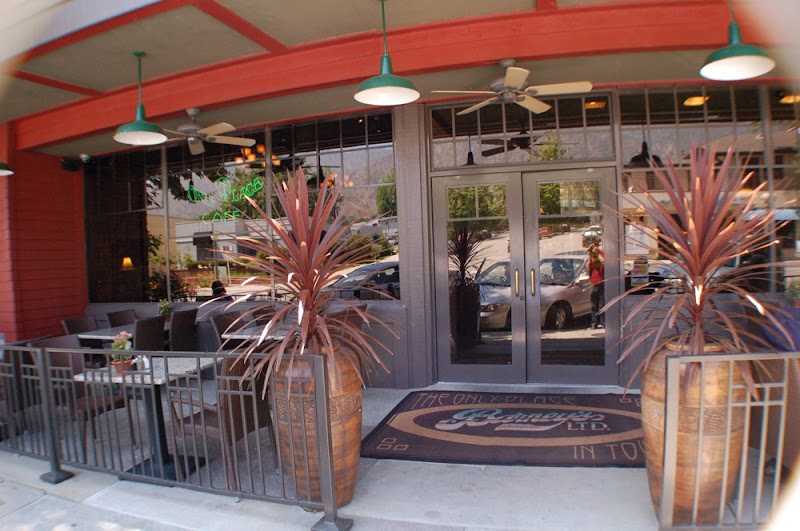 The Only Place In Town