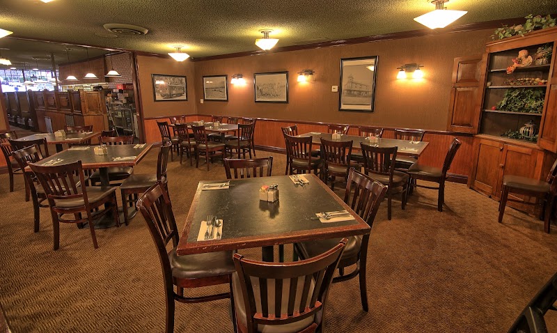 The Only Place In Town