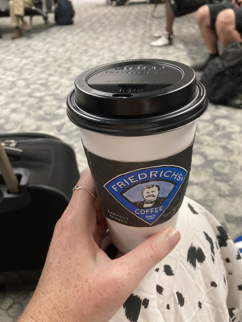 Friedrichs Coffee