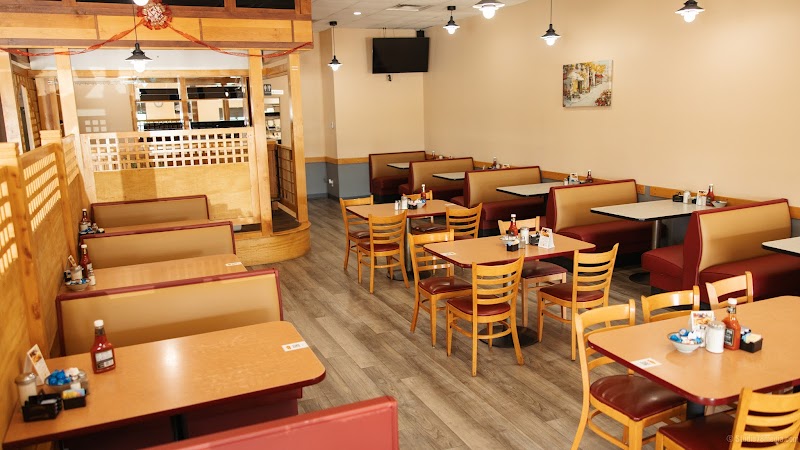 Sunrise Cafe Family Restaurant - North side