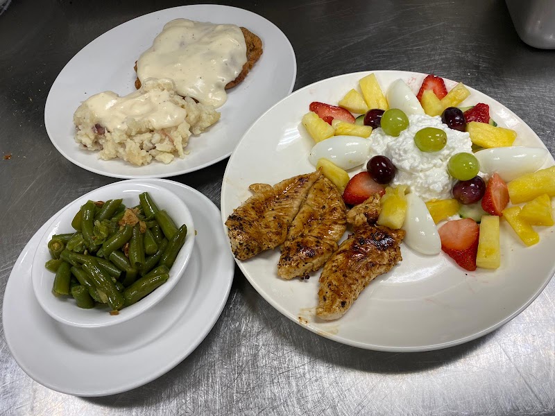 Sunrise Cafe Family Restaurant - North side